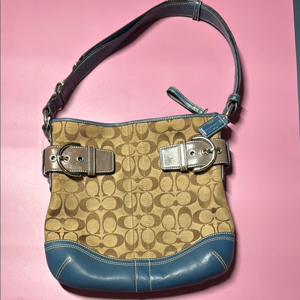 Coach Shoulder Bag
